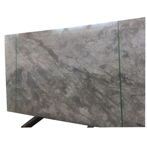 Cheapest Calacatta Grey Marble Slabs for Indoor