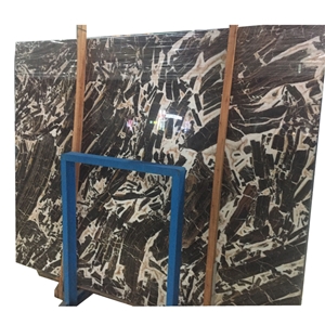 Cheapest Chinese Natural Brown Marble Slabs