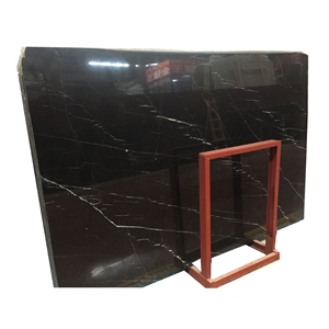 Cheapest Price Of Marquina Black Marble Tiles