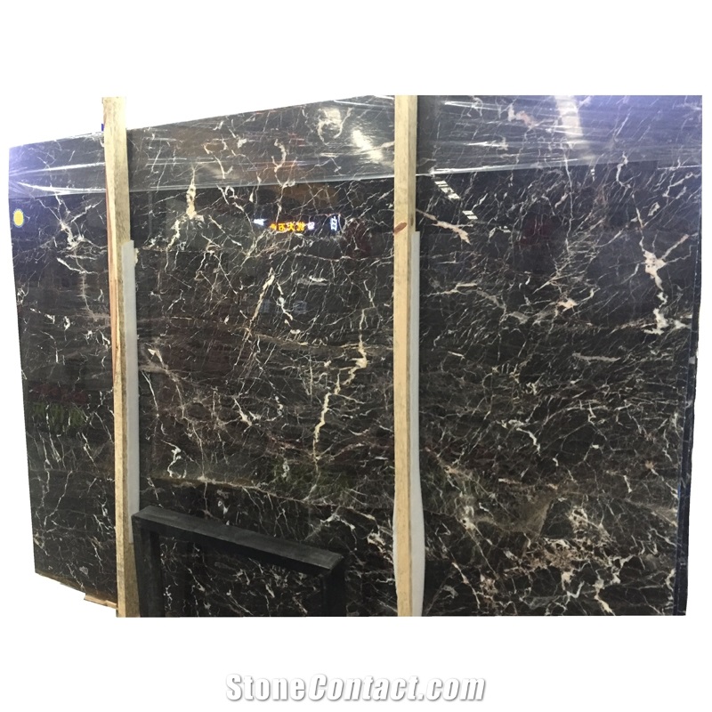 China Blair Grey Marble Slabs for Sale