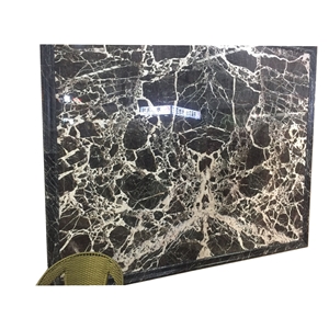 China Blair Grey Marble Slabs for Sale