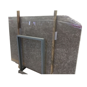 China Bosy Grey Marble Slabs for Floor Tiles