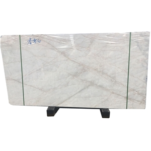 China Hot Sale Factory White Marble Slabs