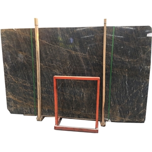 China Marble Quarry Dark Blue Natural Marble