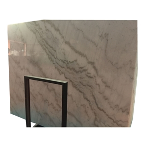 China Quarry Guangxi White Marble Tiles on Sale