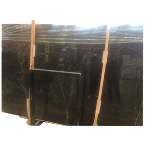 Chinese Gold Jade Marble Slabs and Tiles