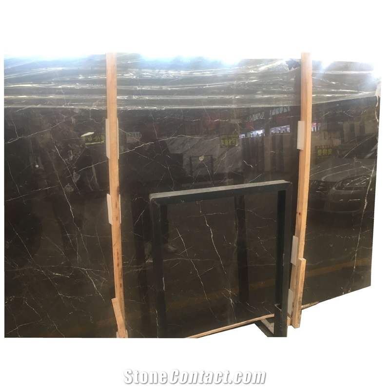 Chinese Gold Jade Marble Slabs and Tiles