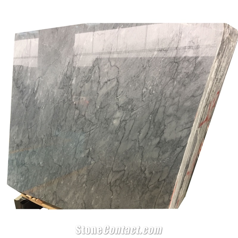 Chinese Grey Marble Tiles with Competitive Price