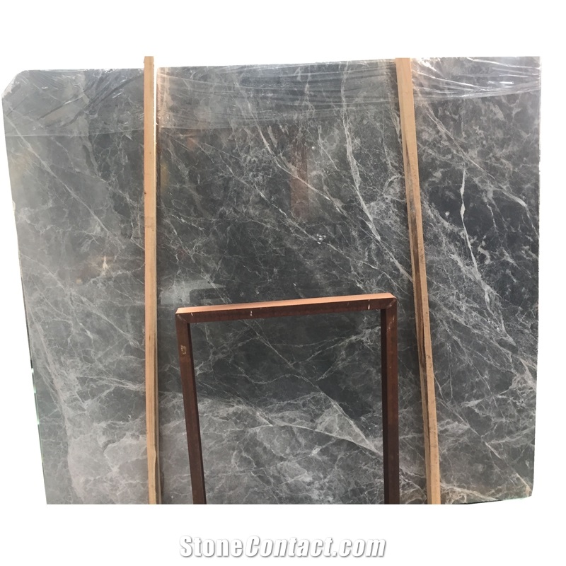 Chinese Marble Silver Sable Marble
