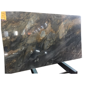 Competitive Price Polished Green Avatar Marble