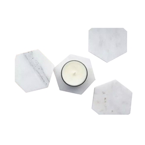 Factory Price Promotional Marble Coasters