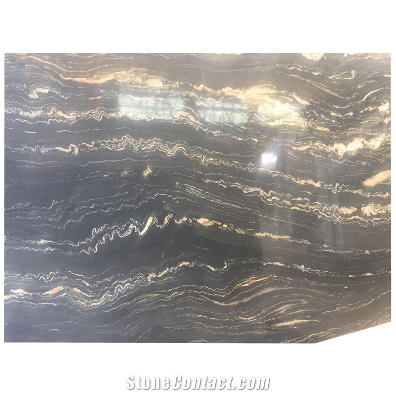 Golden Flower Marble Slabs with Best Price