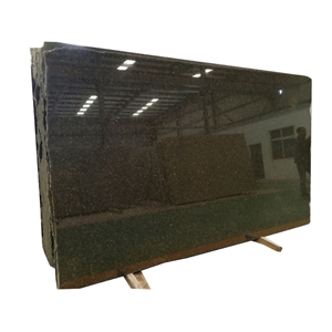 Good Price Verde Ubatuba Green Granite Tile