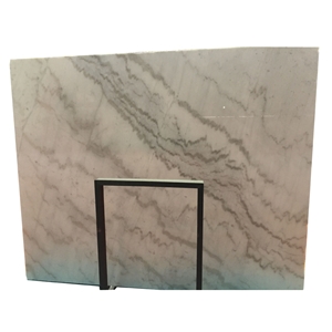 Guangxi White Marble Slabs for Floor /Wall Tiles