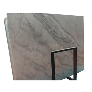 Guangxi White Marble Wall and Floor Tiles