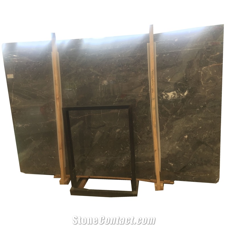 Home Decorative Tiles Dubai Grey Marble from China