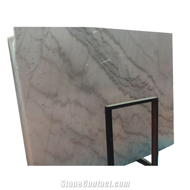 Home Design Natural Stone Guangxi White Marble