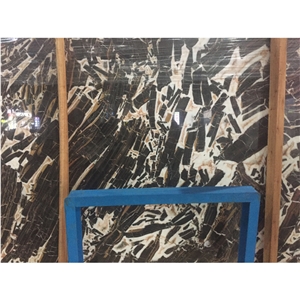 Hot Sale Chinese Natural Brown Marble Slabs