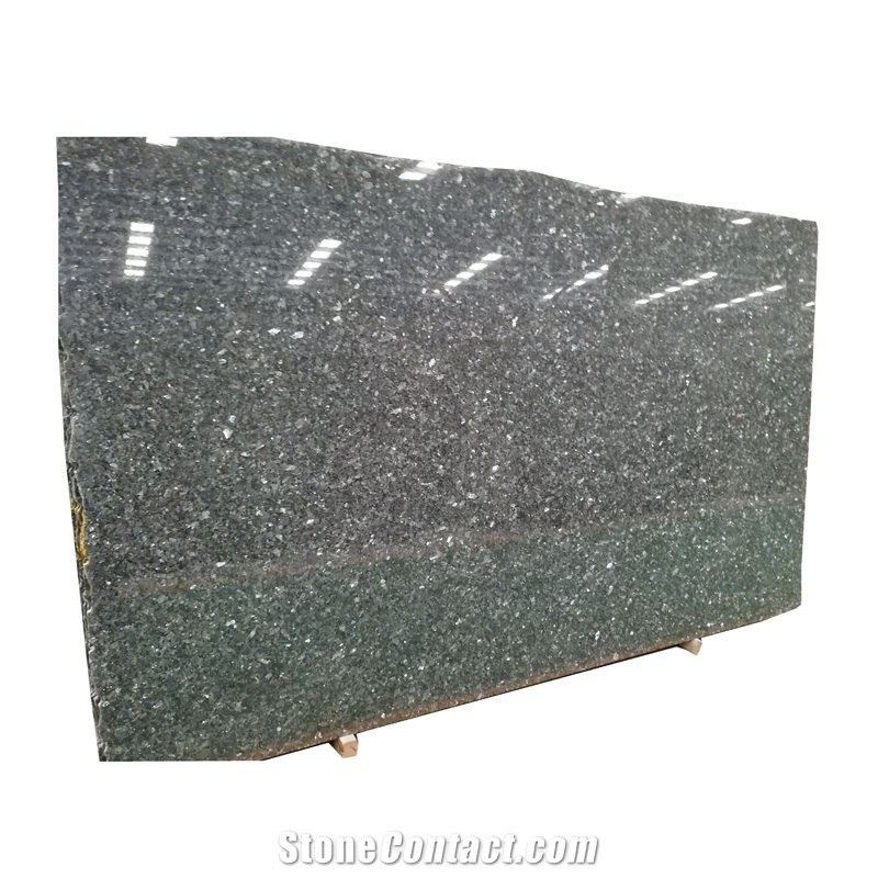 Hot Sale Polished Norway Blue Pearl Cheap Granite