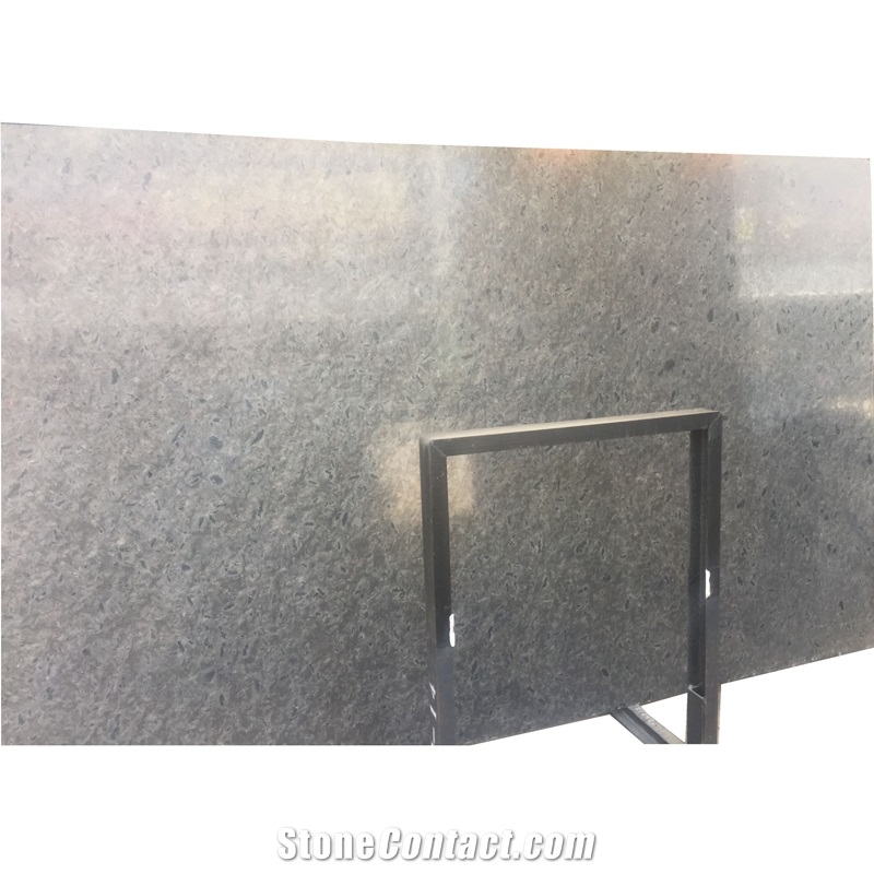 Imported Black Granite Slabs with High Quality