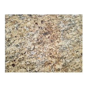 Imported Granite Quarry Dark Color Santa Cecilia