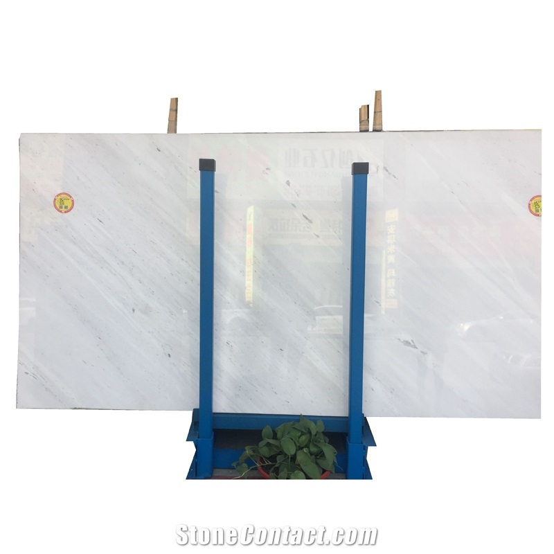 Imported Greece Drama White Marble Slabs and Tiles