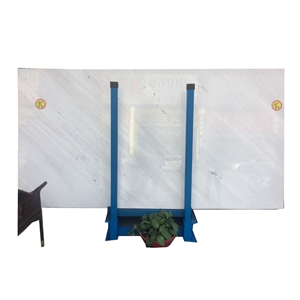 Imported Greece Drama White Marble Slabs and Tiles