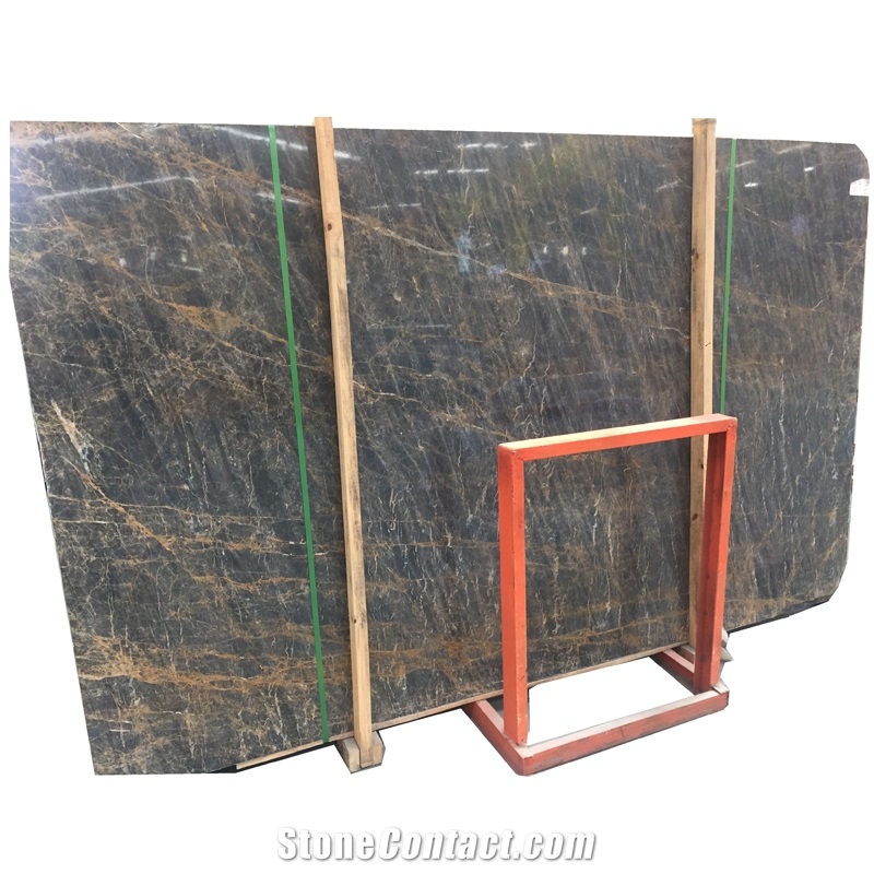 Low Price Blue Palissandro Marble Slabs