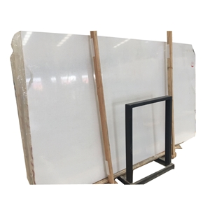 Low Price Crystal White Marble Slabs for Exterior