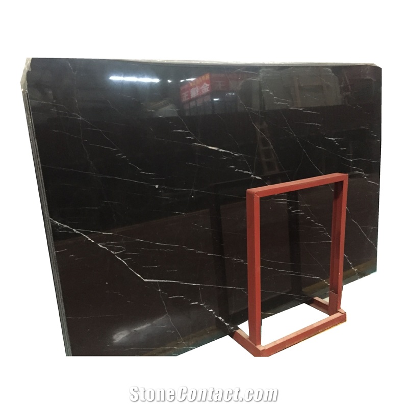 Marquina Black Marble Slabs Prices