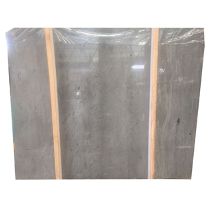 Natural Grey Marble Slabs Polished Chinese Marble