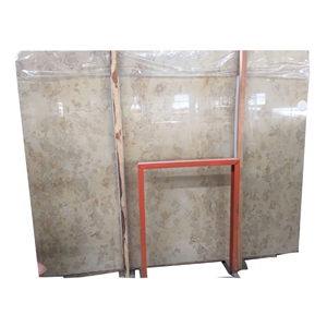 Natural High Quality Rose Gold Marble Slabs