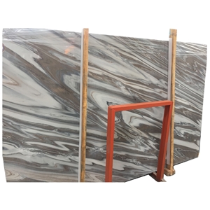 Natural Marble Slabs Bluette Sand Classico Marble