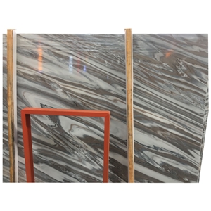 Natural Marble Slabs Bluette Sand Classico Marble