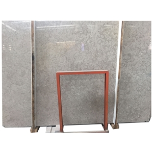 Natural Marble Slabs Grey Marble Tile -Iceland Grey Marble