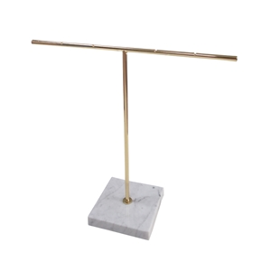 New Style Marble Jewellery Stand , Marble Display