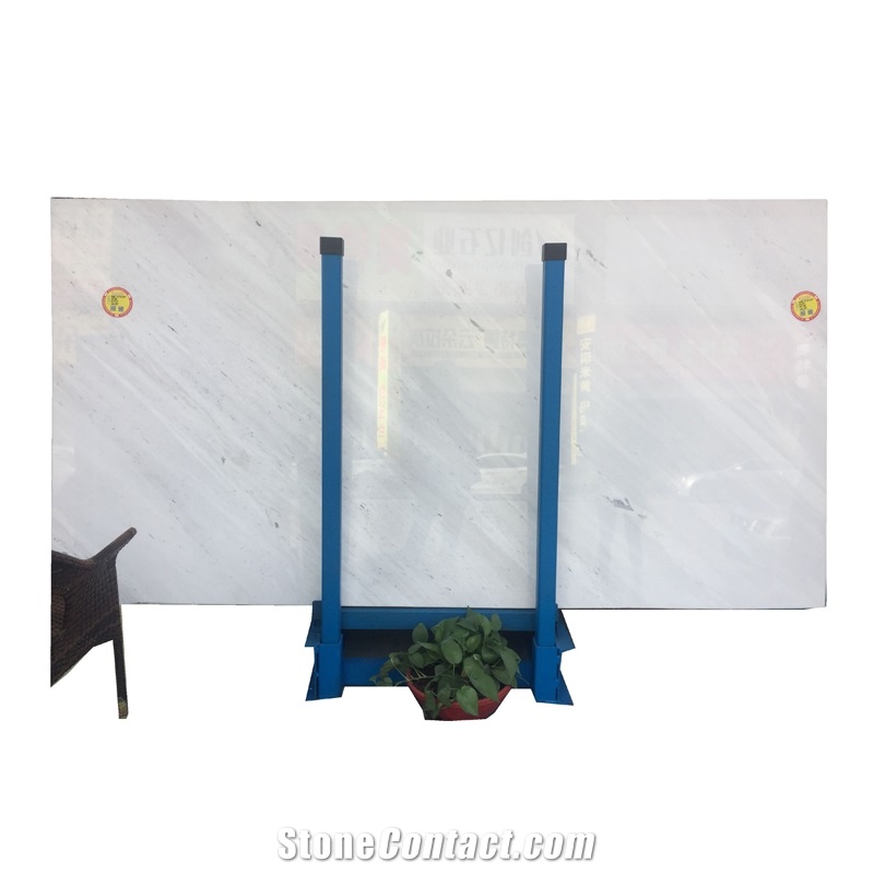 On Sale Greece Galaxy Classico White Marble Slabs