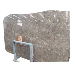 Polished Galaxy Grey Marble Slabs and Tiles