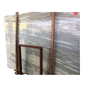 Polished Italy White Marble Slabs and Tiles