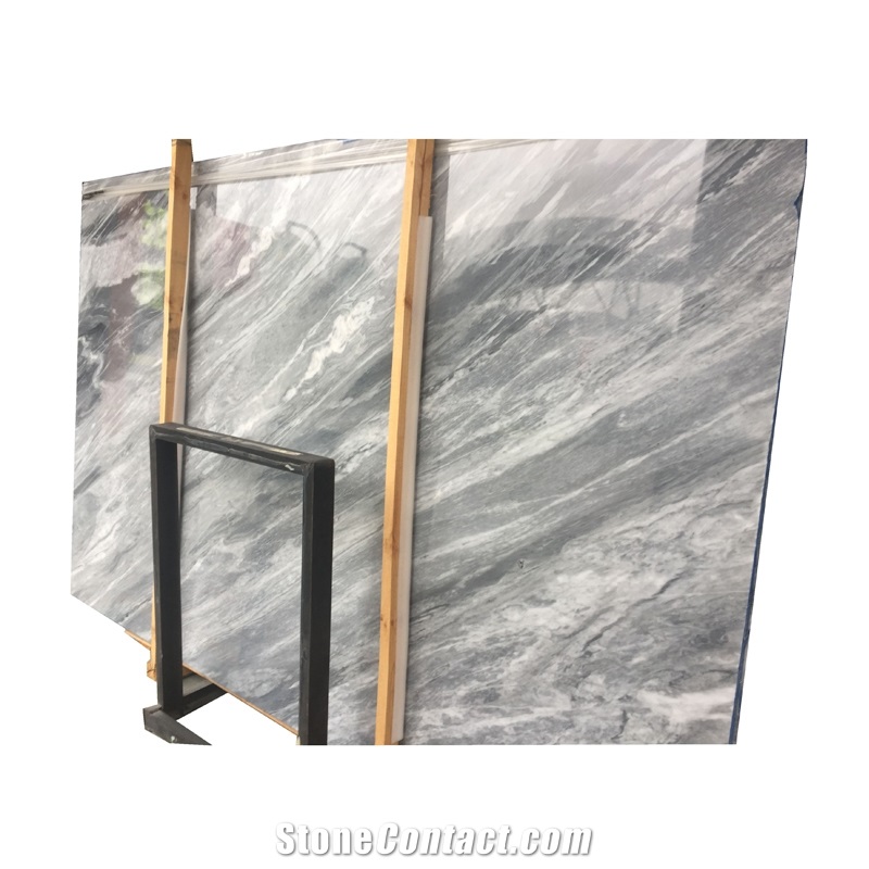 Polished Turkey Picasso Grey Marble Per Sqm Price