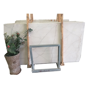 Polished White Marble Slabs Prices