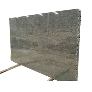 South Africa Olive Green Granite Slabs for Outdoor