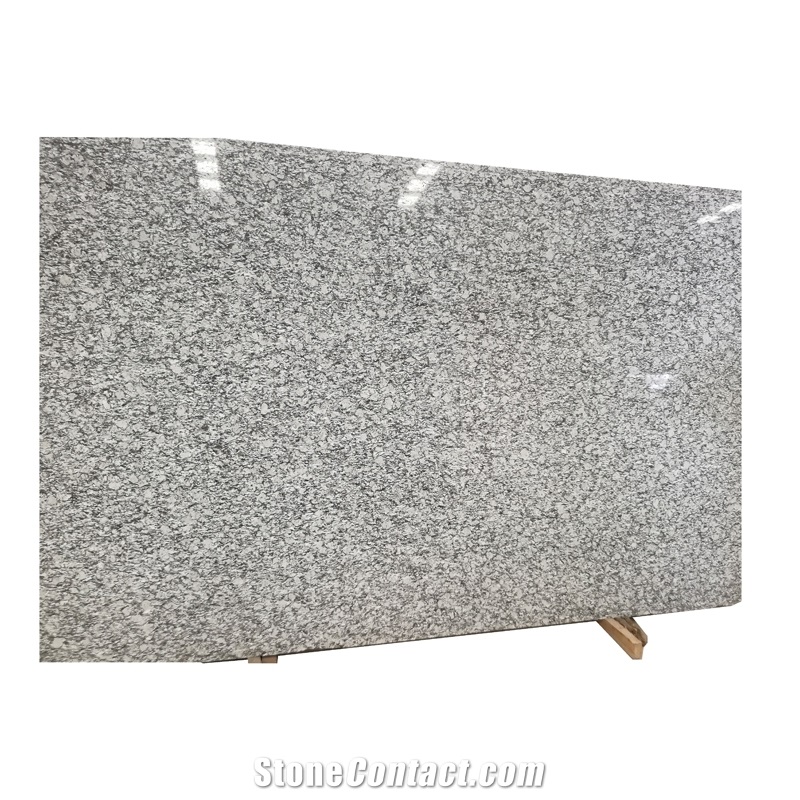 Spray White Granite Tiles 60x60 Cheap Price