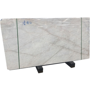 Sweet Snow White Marble Tiles and Slabs
