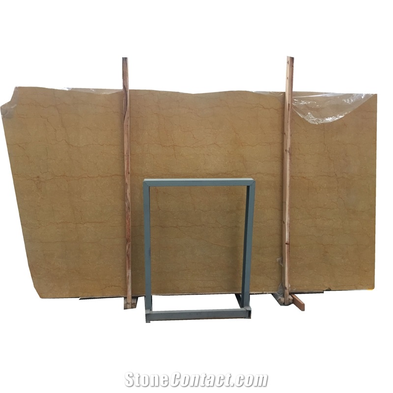 Turkey Emperor Gold Marble Slabs and Tiles on Sale