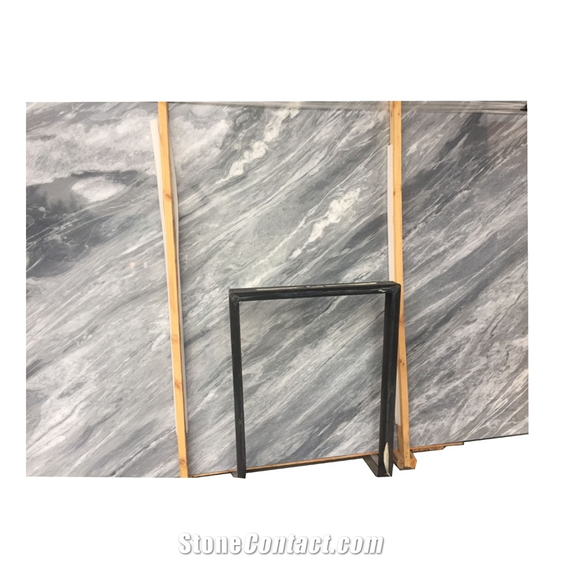 Turkey Picasso Grey Marble for Indoor Decoration