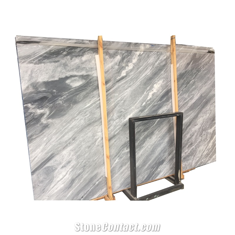 Turkey Picasso Grey Marble for Indoor Decoration