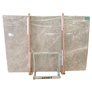 Turkey Silver Grey Marble Slabs and Tiles for Sale