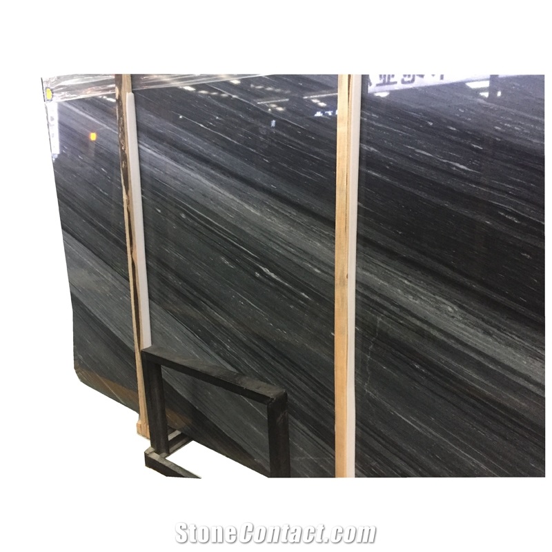 Wholesale Blue Marble with White Stripe