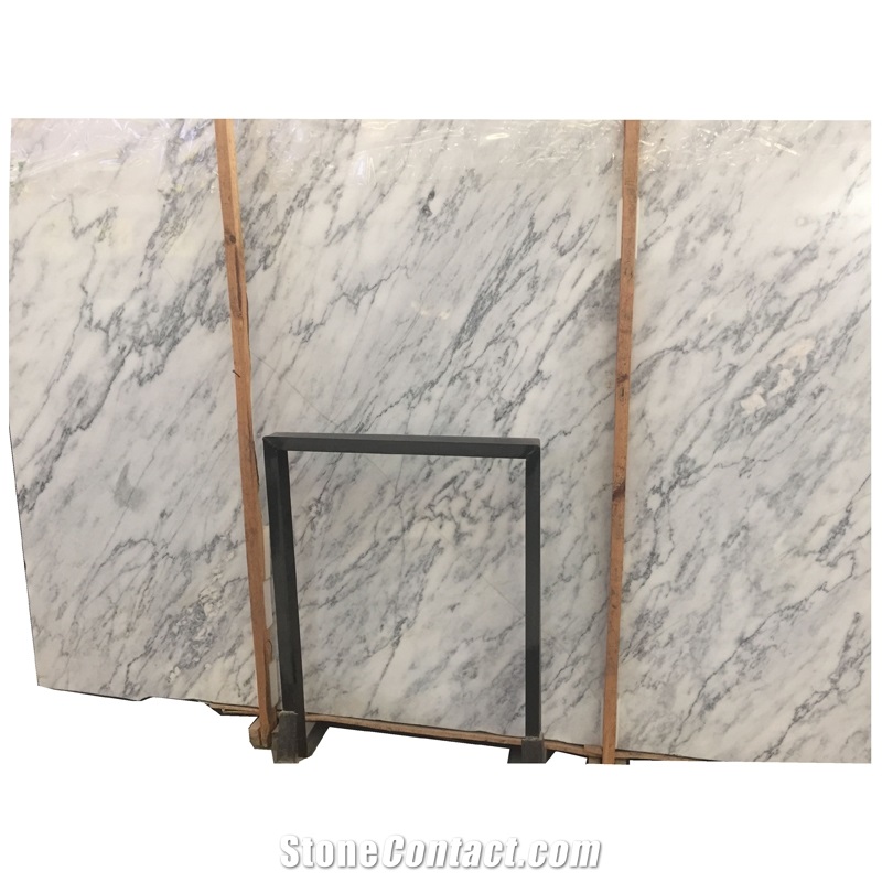 Wholesale Snow White Marble Tiles and Slabs
